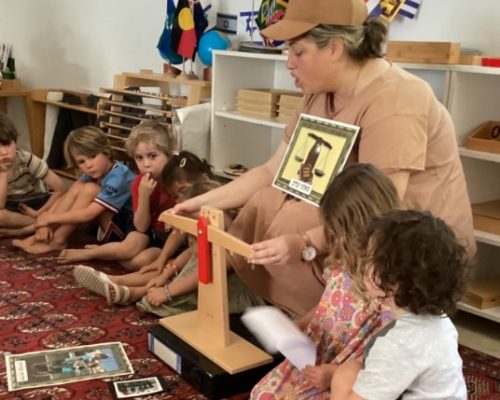 jewish curriculum 1